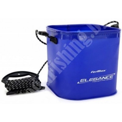 Ведро для воды Elegance Feeder Pro Eva 8л 20x20x20см