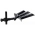 Подставка на 3 удилищ Elegance Feeder Pro Rod Holder Triple 45х27см
