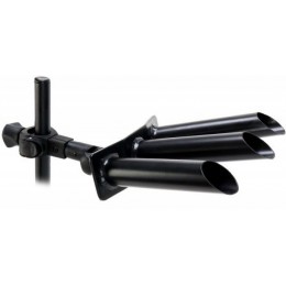 Подставка на 3 удилищ Elegance Feeder Pro Rod Holder Triple 45х27см