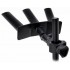 Подставка на 3 удилищ Elegance Feeder Pro Rod Holder Triple 45х27см