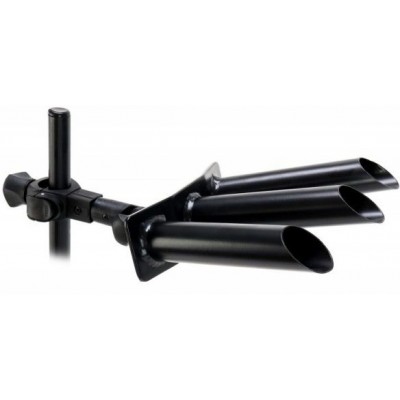 Подставка на 3 удилищ Elegance Feeder Pro Rod Holder Triple 45х27см