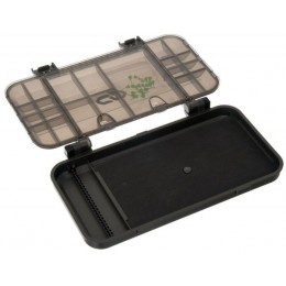 Коробка карповая Carp Pro Mini Tackle & Rig Box 28.5х20.5х7см