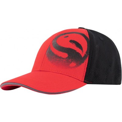 Кепка Guru Red 3D Cap размер универсальный