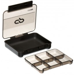 Коробка-бокс Carp Pro Double-Layer 1+6 отделений 10.2х8.8х2.4см