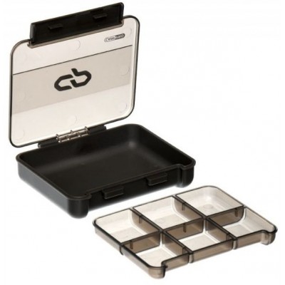 Коробка-бокс Carp Pro Double-Layer 1+6 отделений 10.2х8.8х2.4см