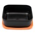 Коробка для наживки Guru Bait Box 2.2л оранжевая
