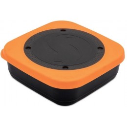 Коробка для наживки Guru Bait Box 2.2л оранжевая