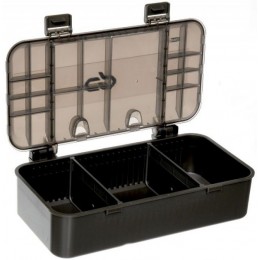 Коробка карповая Carp Pro Deep Mini Tackle 24.2х14.2х7.2 см