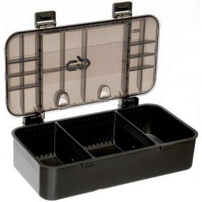 Коробка карповая Carp Pro Deep Mini Tackle 24.2х14.2х7.2 см