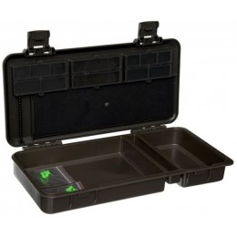 Коробка карповая Carp Pro Medium Tackle & Rig Box 34.5х17.5х5.5см