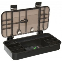 Коробка карповая Carp Pro Mini Tackle 24.2х14.2х5 см