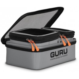 Набор емкостей Guru Fusion Ventilator EVA с крышкой сеткой (3шт)