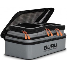 Набор емкостей Guru Fusion Ventilator EVA с крышкой сеткой (5шт)