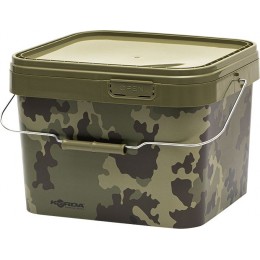 Ведро Korda Compac Bucket с крышкой 10л