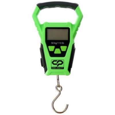 Весы электронные Carp Pro 50кг неопреновый чехол