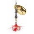Блесна LUCKY JOHN BONNIE BLADE #2 цвет 012