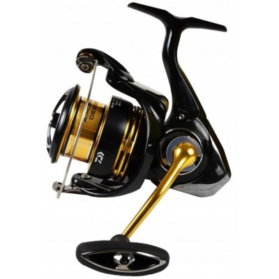 Катушка безынерционная Daiwa 23 LEGALIS LT4000-C