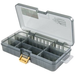 Коробка рыболовная Meiho Versus VS-806 Black 18,6x10,3x3,4см