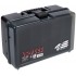 Ящик рыболовный Meiho Versus Black 31x21,4x13,2см