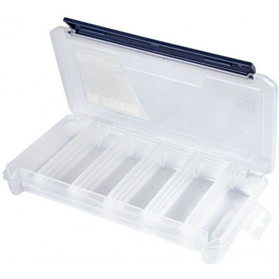 Коробка рыболовная Meiho Versus VS-820NDM Clear 23,3x12,7x3,4см