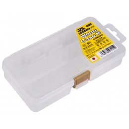 Коробка рыболовная Meiho SFC WORM CASE M 16,1x9,1x3,1см