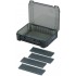 Коробка рыболовная Meiho Versus VS-1200NDDM Black 25,5x19x6см