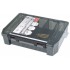 Коробка рыболовная Meiho Versus VS-1200NDDM Black 25,5x19x6см