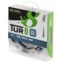 Плетенка Feeder Concept Tur II X8 BRAID Dark Grey 150м #0,8 0,14мм