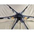 Палатка автоматическая Norfin SUMMER SILVER NF 255/160х160х149см