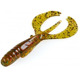 Силиконовая приманка LUCKY JOHN Pro Series CURLY SHRIMP 3" цвет PA03 (7шт)