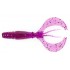 Силиконовая приманка LUCKY JOHN Pro Series CURLY SHRIMP 3" цвет S13 (7шт)