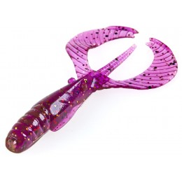 Силиконовая приманка LUCKY JOHN Pro Series CURLY SHRIMP 3" цвет S13 (7шт)