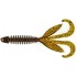 Силиконовая приманка LUCKY JOHN Pro Series HOGY TAIL 3" цвет PA03 (7шт)