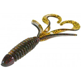 Силиконовая приманка LUCKY JOHN Pro Series HOGY TAIL 2,5" цвет PA03 (9шт)