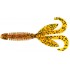 Силиконовая приманка LUCKY JOHN Pro Series HOGY TAIL 3" цвет PA19 (7шт)