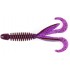 Силиконовая приманка LUCKY JOHN Pro Series HOGY TAIL 3" цвет S13 (7шт)