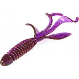 Силиконовая приманка LUCKY JOHN Pro Series HOGY TAIL 2,5" цвет S13 (9шт)