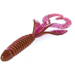 Силиконовая приманка LUCKY JOHN Pro Series HOGY TAIL 2,5" цвет S14 (9шт)