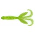 Силиконовая приманка LUCKY JOHN Pro Series HOGY TAIL 2,5" цвет S15 (9шт)