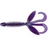 Силиконовая приманка LUCKY JOHN Pro Series HOGY TAIL 2,5" цвет S63 (9шт)