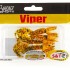 Силиконовая приманка LUCKY JOHN Pro Series VIPER 2" цвет PA19 (10шт)