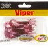 Силиконовая приманка LUCKY JOHN Pro Series VIPER 2" цвет S14 (10шт)