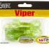 Силиконовая приманка LUCKY JOHN Pro Series VIPER 2" цвет S15 (10шт)