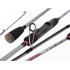 Спиннинг Lucky John Vanrex FINESSE GAME II 5 6'6" 198см 1-5гр Medium Fast