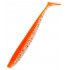 Силиконовая приманка LUCKY JOHN 3D Series SLICK SHAD PADDLE 4.5" цвет PG32 (4шт)