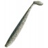 Силиконовая приманка LUCKY JOHN 3D Series SLICK SHAD PADDLE 4.5" цвет Z11 (4шт)