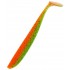 Силиконовая приманка LUCKY JOHN 3D Series SLICK SHAD PADDLE 4.5" цвет Z12 (4шт)