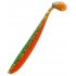 Силиконовая приманка LUCKY JOHN 3D Series SLICK SHAD PADDLE 4.5" цвет Z16 (4шт)