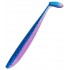 Силиконовая приманка LUCKY JOHN 3D Series SLICK SHAD PADDLE 4.5" цвет Z18 (4шт)
