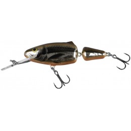 Воблер Salmo FRISKY 70F-DR цвет Hot Olive